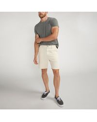 Silver Jeans Co. - Relaxed Fit Painter 9" Shorts - Lyst