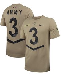 Nike - Army Black Knights 2023 Rivalry Collection Jersey T-shirt - Lyst