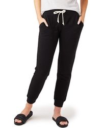 Alternative Apparel - Long Weekend jogger Pants - Lyst