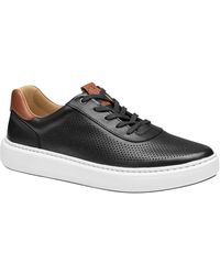 Johnston & Murphy - Anders U-throat Lace-up Sneakers - Lyst