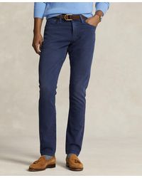 Polo Ralph Lauren - Sullivan Slim Garment-dyed Jeans - Lyst