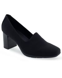 Aerosoles - Midnight Tailored-high Heel Pump - Lyst
