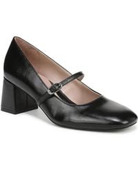 Naturalizer - Dancing Mary-jane Block-heel Pumps - Lyst