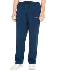 guess track pants