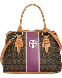 giani bernini butterfly purse