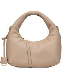 Radley - Charles Street Small Leather Zip Top Grab Bag - Lyst
