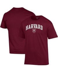 Champion - Mississippi State Bulldogs Arch Over Logo T-shirt - Lyst