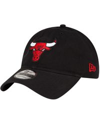 KTZ - Chicago Bulls Team 2.0 9twenty Adjustable Hat - Lyst