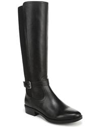 Sam Edelman - Perin Round Toe Boots - Lyst
