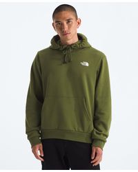 The North Face - Evolution Box Camo Fill Graphic Hoodie - Lyst