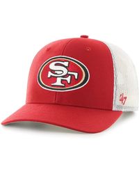 47 Brand Wool San Francisco 49ers X 