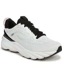 Ryka Premium - Ryka Distance Round Toe Sneakers - Lyst