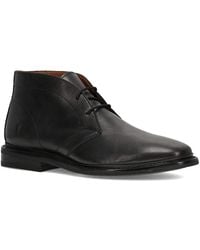 Frye - Paul Chukka Round-toe Boots - Lyst