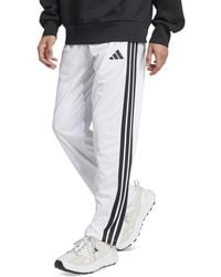adidas - 3-stripes Regular-fit Tricot Track Pants - Lyst