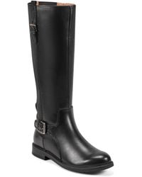 Easy Spirit - Jackie Eflex Block Heel Tall Boots - Lyst