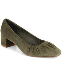 Splendid - Jade Block Heel Pump - Lyst