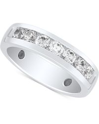 Grown With Love - Lab Grown Diamond Band (1 Ct. T.w. - Lyst