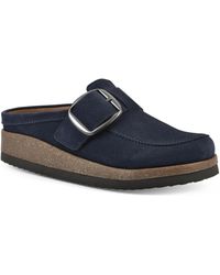 White Mountain - Bueno Footbed Clogs - Lyst