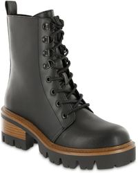 MIA - Isaiah Lace-up Combat Boots - Lyst