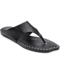 Ash - Genius Slip-on Flat Sandals - Lyst