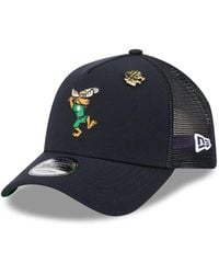 KTZ - Seattle Mariners 2025 Big League Chew A-frame 9forty Adjustable Trucker Hat - Lyst