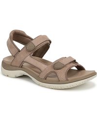 Dr. Scholls - Adelyn Open Round Toe Sport Sandals - Lyst