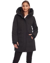 Alpine North - Kootney | Mid-length Parka Coat - Lyst