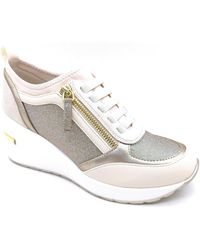 Kenneth Cole - Fiona Wedge Sneakers - Lyst
