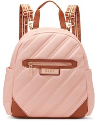 DKNY - Backpack Softside Carryon Luggage - Lyst