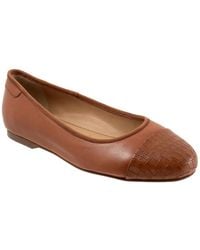 Trotters - Clara Flat - Lyst