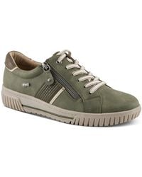 Spring Step - Jamia Relife Water-resistant Sneakers - Lyst