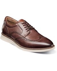 Florsheim - Launch Wingtip Oxford - Lyst