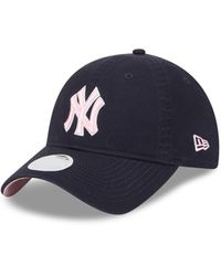 KTZ - New York Yankees 2024 Mother's Day 9twenty Adjustable Hat - Lyst