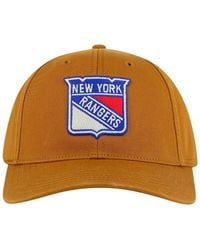 American Needle - New York Rangers Hepcat Washed Twill Adjustable Hat - Lyst