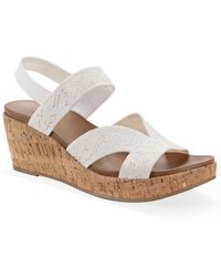 Style & Co. - Cheryll Wedge Heel Sandals - Lyst