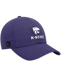 Nike - Kansas State Wildcats 2025 On-field Club Adjustable Hat - Lyst