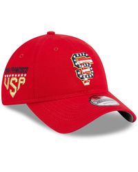 KTZ - San Francisco Giants 2023 Fourth Of July 9twenty Adjustable Hat - Lyst