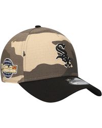 KTZ - Chicago White Sox Crown A-frame 9forty Adjustable Hat - Lyst