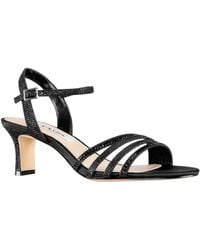 Nina - Nelena Evening Sandals - Lyst