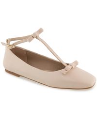 Kenneth Cole - Juliet Ballet Flats - Lyst