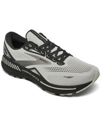 Brooks - Adrenaline Gts 23 Wide-width Running Sneakers From Finish Line - Lyst
