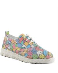 Spring Step - Mulan Lace-up Sneaker - Lyst