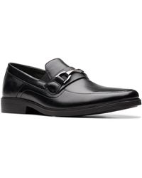 Clarks - Collection Lite Bit Slip On Loafers - Lyst