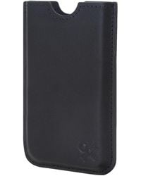 Token - Leather Iphone Case - Lyst