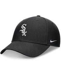 Nike - Chicago White Sox Evergreen Club Performance Adjustable Hat - Lyst