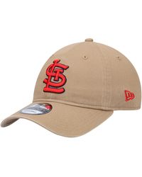 KTZ - St. Louis Cardinals Fashion Core Classic 9twenty Adjustable Hat - Lyst