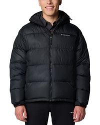 Columbia - Pike Lake Ii Zip-front Hooded Jacket - Lyst