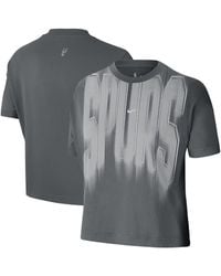 Nike - Indianapolis Colts 2026 Rivalries Collection Boyfriend T-shirt - Lyst
