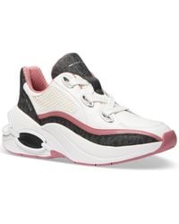 Michael Kors - Michael Toni Trainer Running Sneakers - Lyst