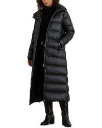 Ralph Lauren - Long-sleeve Puffer Jacket - Lyst